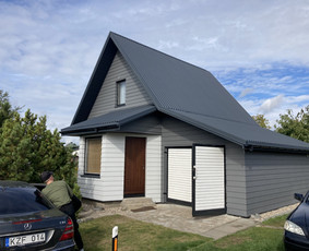 Stogu dengimas , kaminu skardinimas, skardinimo darbai / Deividas Dei / Darbų pavyzdys ID 3123825