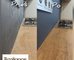 Buto valymas / Valymas po statybos/renovacijos Vilnius