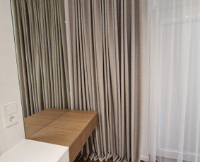 Užuolaidos ir romanetės jaukiems namams ! / Kristina / Darbų pavyzdys ID 3123931