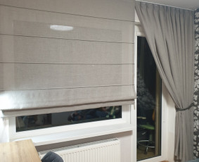 Užuolaidos ir romanetės jaukiems namams ! / Kristina / Darbų pavyzdys ID 3123937
