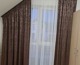 Užuolaidos ir romanetės jaukiems namams ! / Kristina / Darbų pavyzdys ID 3123943