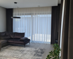 Užuolaidos ir romanetės jaukiems namams ! / Kristina / Darbų pavyzdys ID 3123951
