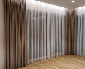 Užuolaidos ir romanetės jaukiems namams ! / Kristina / Darbų pavyzdys ID 3123983