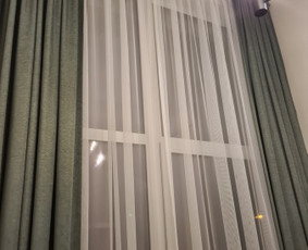 Užuolaidos ir romanetės jaukiems namams ! / Kristina / Darbų pavyzdys ID 3123987
