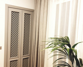 Užuolaidos ir romanetės jaukiems namams ! / Kristina / Darbų pavyzdys ID 3124003