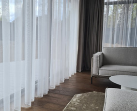 Užuolaidos ir romanetės jaukiems namams ! / Kristina / Darbų pavyzdys ID 3124007