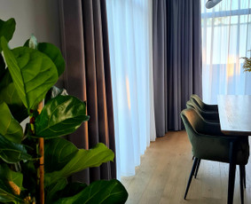 Užuolaidos ir romanetės jaukiems namams ! / Kristina / Darbų pavyzdys ID 3124037