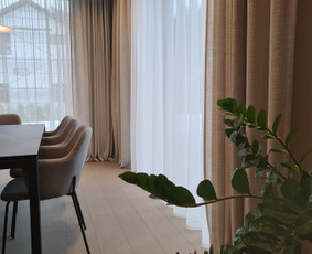 Užuolaidos ir romanetės jaukiems namams ! / Kristina / Darbų pavyzdys ID 3124041
