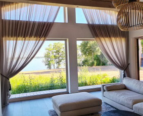 Užuolaidos ir romanetės jaukiems namams ! / Kristina / Darbų pavyzdys ID 3124045