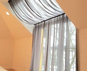 Užuolaidos ir romanetės jaukiems namams ! / Kristina / Darbų pavyzdys ID 3124047