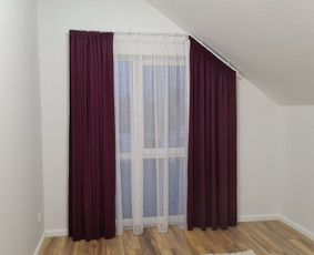 Užuolaidos ir romanetės jaukiems namams ! / Kristina / Darbų pavyzdys ID 3124059