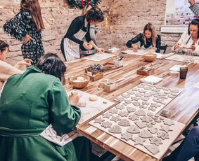 Keramikos edukacijos suaugusiems ir vaikams Užupyje / Upė Home Ceramics / Darbų pavyzdys ID 3124137