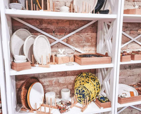 Keramikos edukacijos suaugusiems ir vaikams Užupyje / Upė Home Ceramics / Darbų pavyzdys ID 3124177