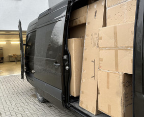 Krovinių pervežimas ir perkraustymas - Krovinių pervežimas - 2 Krovinių pervežimas - Krovinių pervežimas ir perkraustymas - 2