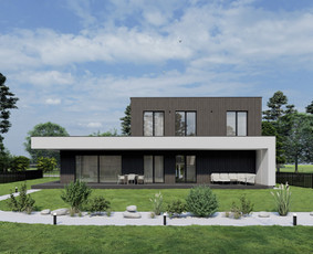 Individualių namų projektavimas, interjero projektavimas / CONCEPTHAUS, MB / Darbų pavyzdys ID 3124397