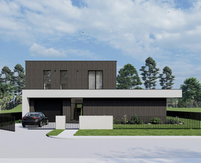 Individualių namų projektavimas, interjero projektavimas / CONCEPTHAUS, MB / Darbų pavyzdys ID 3124401