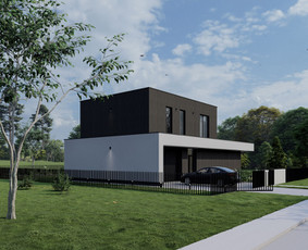 Individualių namų projektavimas, interjero projektavimas / CONCEPTHAUS, MB / Darbų pavyzdys ID 3124411
