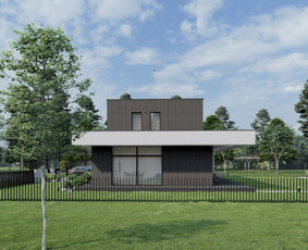 Individualių namų projektavimas, interjero projektavimas / CONCEPTHAUS, MB / Darbų pavyzdys ID 3124415