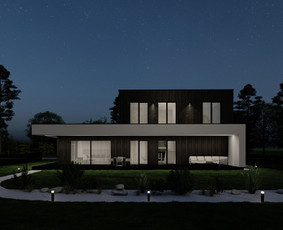 Individualių namų projektavimas, interjero projektavimas / CONCEPTHAUS, MB / Darbų pavyzdys ID 3124429