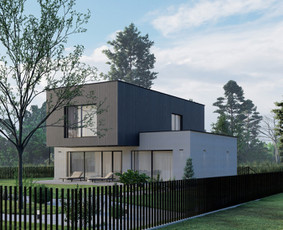 Individualių namų projektavimas, interjero projektavimas / CONCEPTHAUS, MB / Darbų pavyzdys ID 3124525
