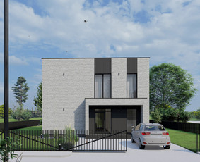 Individualių namų projektavimas, interjero projektavimas / CONCEPTHAUS, MB / Darbų pavyzdys ID 3124531