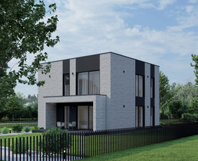 Individualių namų projektavimas, interjero projektavimas / CONCEPTHAUS, MB / Darbų pavyzdys ID 3124533