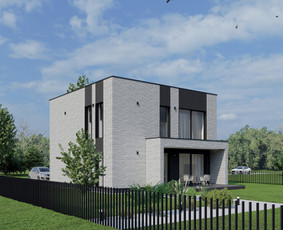 Individualių namų projektavimas, interjero projektavimas / CONCEPTHAUS, MB / Darbų pavyzdys ID 3124535
