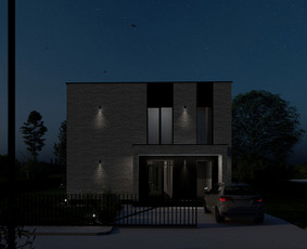 Individualių namų projektavimas, interjero projektavimas / CONCEPTHAUS, MB / Darbų pavyzdys ID 3124537