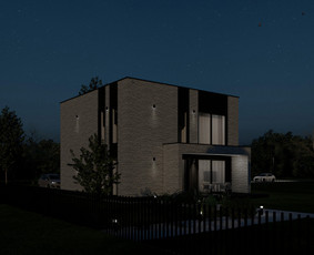 Individualių namų projektavimas, interjero projektavimas / CONCEPTHAUS, MB / Darbų pavyzdys ID 3124539