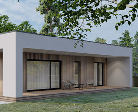 Individualių namų projektavimas, interjero projektavimas / CONCEPTHAUS, MB / Darbų pavyzdys ID 3124625
