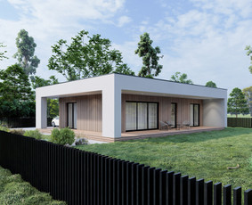 Individualių namų projektavimas, interjero projektavimas / CONCEPTHAUS, MB / Darbų pavyzdys ID 3124633