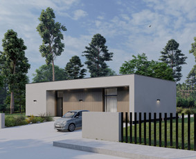 Individualių namų projektavimas, interjero projektavimas / CONCEPTHAUS, MB / Darbų pavyzdys ID 3124639