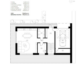 Individualių namų projektavimas, interjero projektavimas / CONCEPTHAUS, MB / Darbų pavyzdys ID 3124649