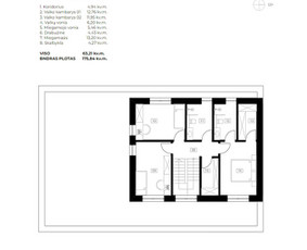 Individualių namų projektavimas, interjero projektavimas / CONCEPTHAUS, MB / Darbų pavyzdys ID 3124651