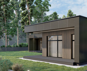 Individualių namų projektavimas, interjero projektavimas / CONCEPTHAUS, MB / Darbų pavyzdys ID 3124655