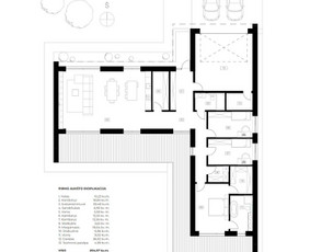 Individualių namų projektavimas, interjero projektavimas / CONCEPTHAUS, MB / Darbų pavyzdys ID 3124661