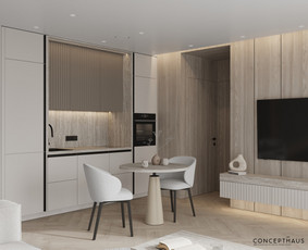 Individualių namų projektavimas, interjero projektavimas / CONCEPTHAUS, MB / Darbų pavyzdys ID 3124665