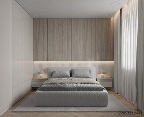 Individualių namų projektavimas, interjero projektavimas / CONCEPTHAUS, MB / Darbų pavyzdys ID 3124673
