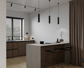 Individualių namų projektavimas, interjero projektavimas / CONCEPTHAUS, MB / Darbų pavyzdys ID 3124691