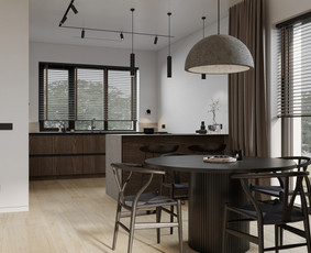 Individualių namų projektavimas, interjero projektavimas / CONCEPTHAUS, MB / Darbų pavyzdys ID 3124695