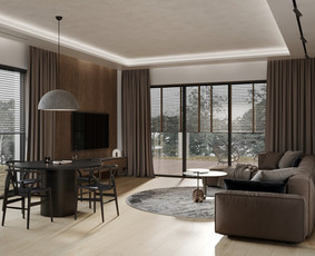 Individualių namų projektavimas, interjero projektavimas / CONCEPTHAUS, MB / Darbų pavyzdys ID 3124699
