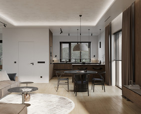 Individualių namų projektavimas, interjero projektavimas / CONCEPTHAUS, MB / Darbų pavyzdys ID 3124703