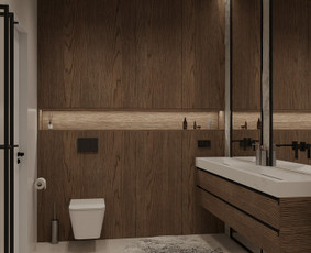 Individualių namų projektavimas, interjero projektavimas / CONCEPTHAUS, MB / Darbų pavyzdys ID 3124717