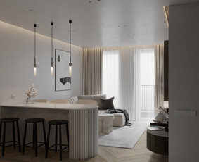 Individualių namų projektavimas, interjero projektavimas / CONCEPTHAUS, MB / Darbų pavyzdys ID 3124721