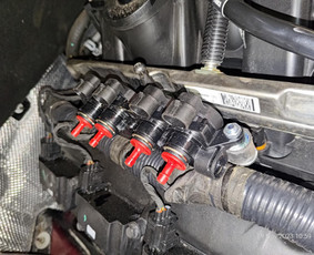 Dujų įrangos montavimas - Lpg Dujų įrangos montavimas ir remontas Kaune - 4