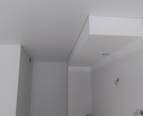 Įtempiamos lubos namams ir verslui! / Lubų Manija / Darbų pavyzdys ID 3125579