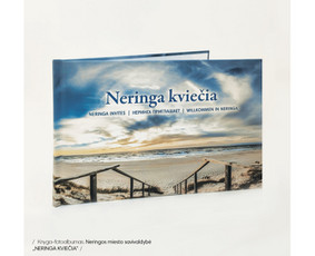 Profesionalus maketavimas / Knygos / Justina Vaitkienė / Darbų pavyzdys ID 3126177