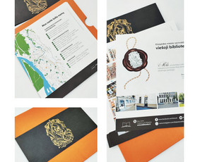 Profesionalus maketavimas / Knygos / Justina Vaitkienė / Darbų pavyzdys ID 3126195