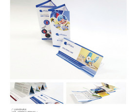 Knygos, brošiūros, katalogai, logotipai ir kiti maketai - Skrajutės maketavimas - 4 Skrajutės maketavimas - Knygos, brošiūros, katalogai, logotipai ir kiti maketai - 4