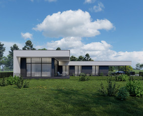 Individualių namų projektavimas, interjero projektavimas / CONCEPTHAUS, MB / Darbų pavyzdys ID 3126287